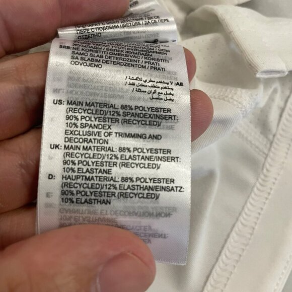 Adidas Mens Polo Shirt Eastern Illinois Womens Basketball Size XL New - Picture 9 of 9